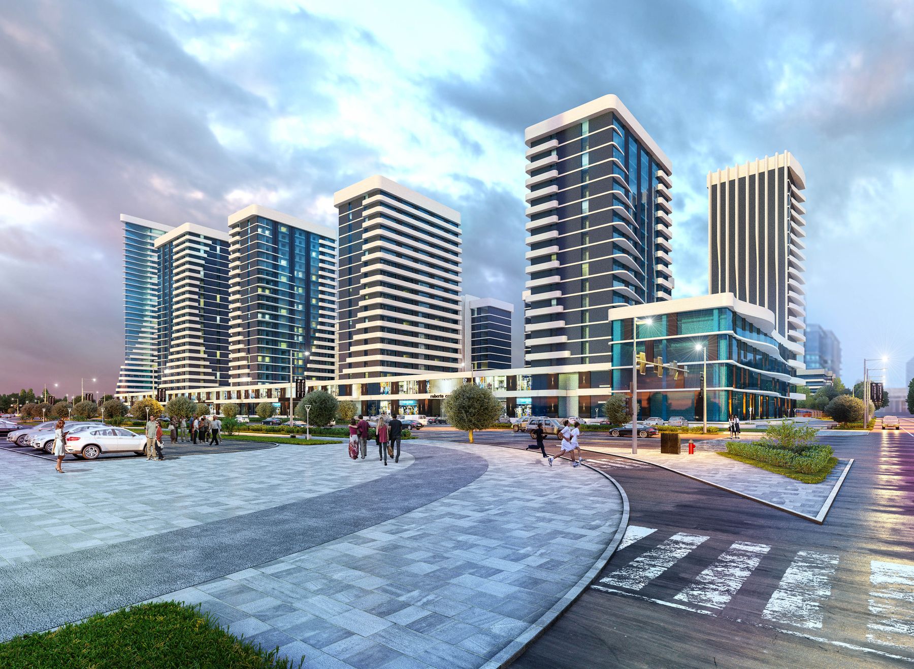 ЖК «ExpoCity»