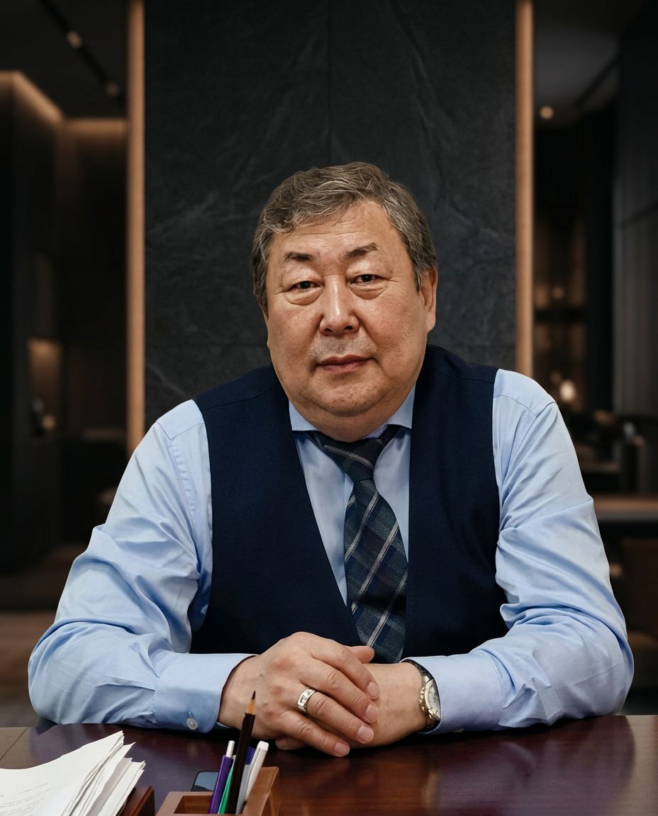 Нуразханов Ержан Болатович